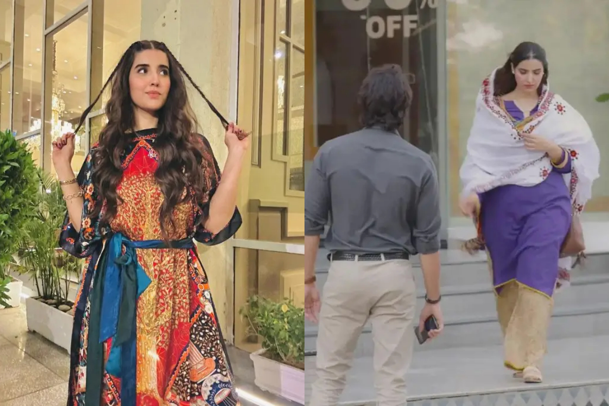 Hareem Farooq’s response to body shaming during ‘Bismil’