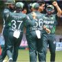 Pakistan Clinch ODI Series with 99-Run Victory Over Zimbabwe