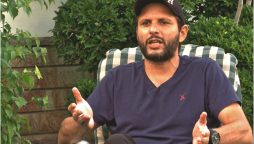 Shahid Afridi