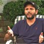 Shahid Afridi Supports PCB’s Stand Against Hybrid Model for Champions Trophy