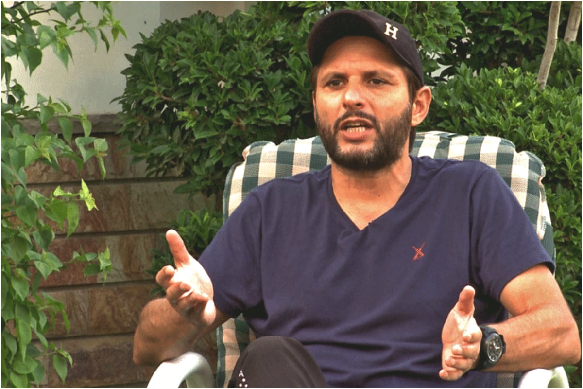 Shahid Afridi Supports PCB's Stand Against Hybrid Model for Champions Trophy