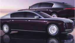 Huawei Maextro S800: A New Luxury Sedan to Rival Rolls-Royce