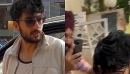 Ibrahim Ali Khan’s heartfelt gesture towards Paps goes viral!