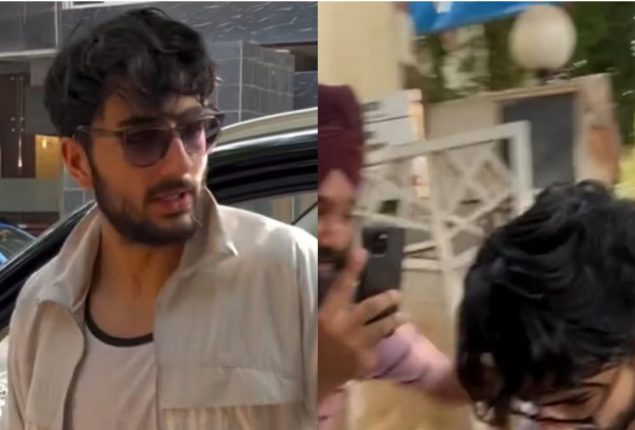 Ibrahim Ali Khan’s heartfelt gesture towards Paps goes viral!