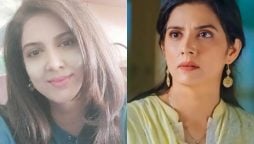 Savera Nadeem shares heartbreaking news of her Mother’s death