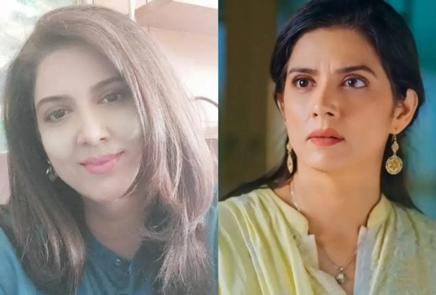 Savera Nadeem shares heartbreaking news of her Mother’s death