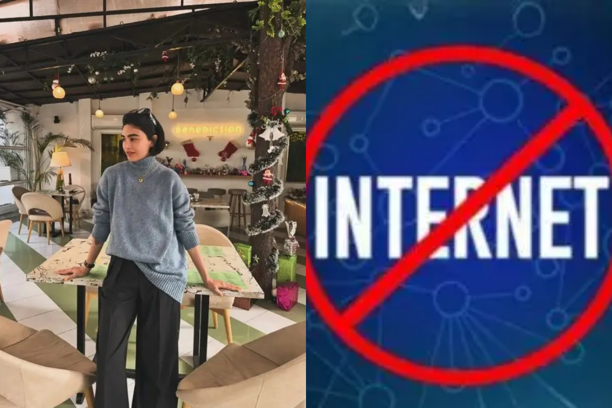 Saheefa Jabbar questions internet closure in the country