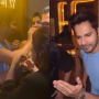 Varun Dhawan shakes his leg at ‘Citadel: Honey Bunny’ success party