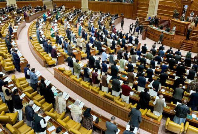 Punjab Assembly passes resolution to foil terrorist attacks