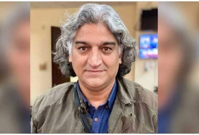 IHC suspends physical remand of journalist Matiullah Jan