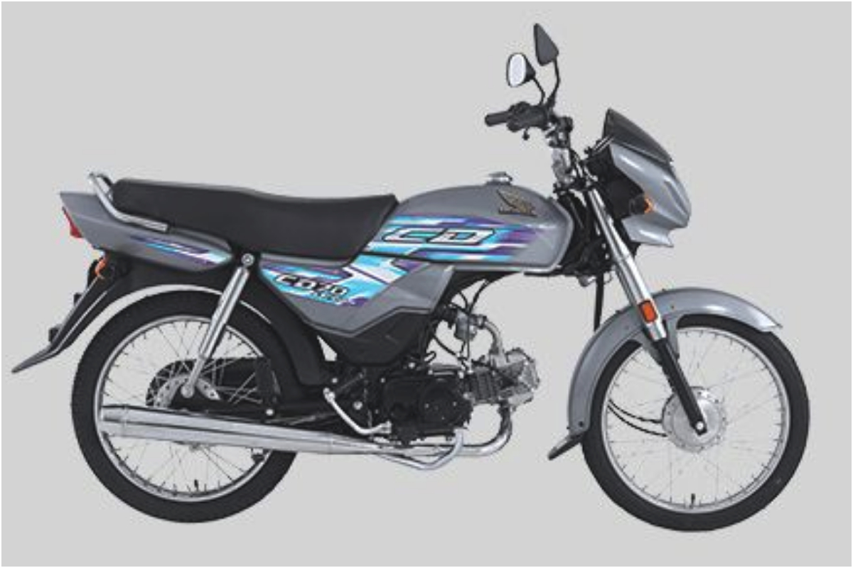 Honda CD Dream 70