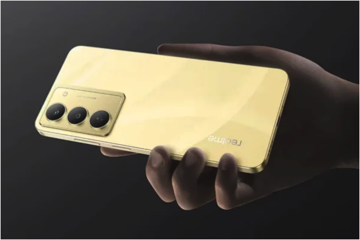 Realme V60 Pro