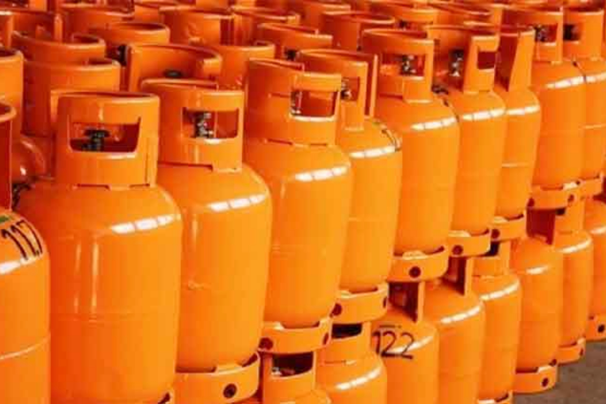LPG Prices Reduce in Pakistan