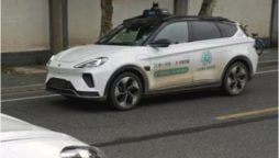Baidu Gets License to Test Autonomous Vehicles