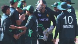 U19 Asia Cup: Pakistan Clinches 43-Run Victory Over India