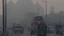 Lahore remains world's most polluted city with over 700 AQI