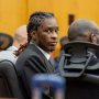 American rapper Young Thug released after pleading guilty to criminal case