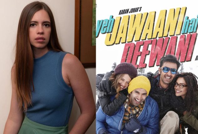 Kalki Koechlin reveals her thoughts on a ‘Yeh Jawaani Hai Deewani’ sequel