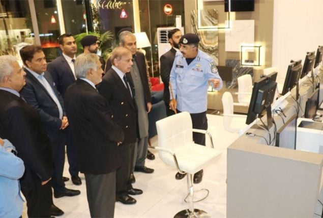 PM visits newly launched ‘Cascade’ center established to facilitate diplomats