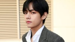 BTS' V