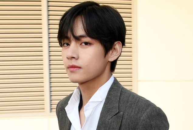 BTS' V