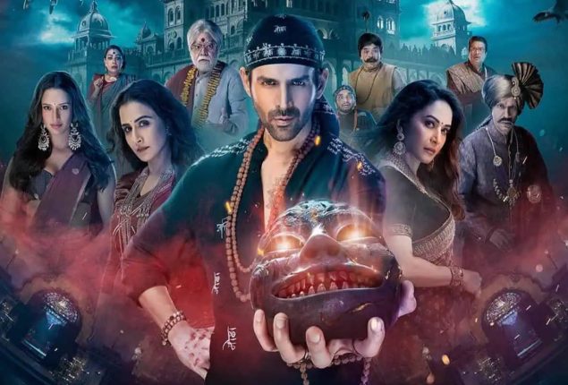 Bhool Bhulaiyaa 3: Kartik Aaryan’s starrer receives mixed reactions from viewers