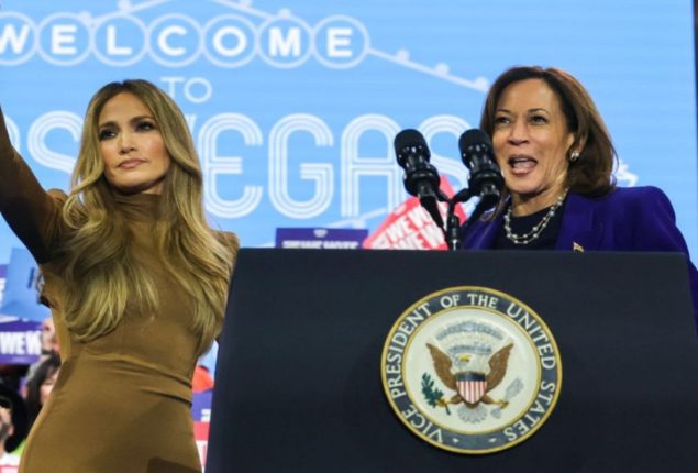 Jennifer Lopez calls Donald Trump’s MSG event “offensive” at Las Vegas rally