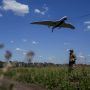 Ukraine attacks Moscow with barrage of drones