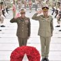 Army chiefs of Pakistan discusses defence ties with Australian army chief