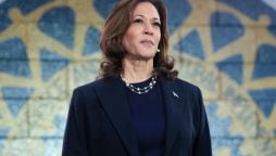 Kamala Harris pledges possible actions to end war in Gaza as US president