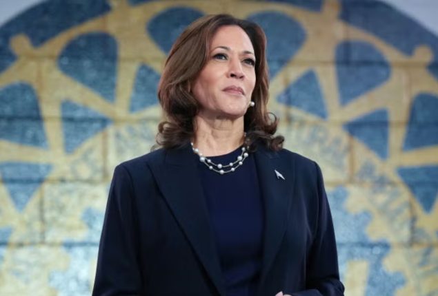 In Kamala Harris’ Grandfather’s village, residents pray for her success