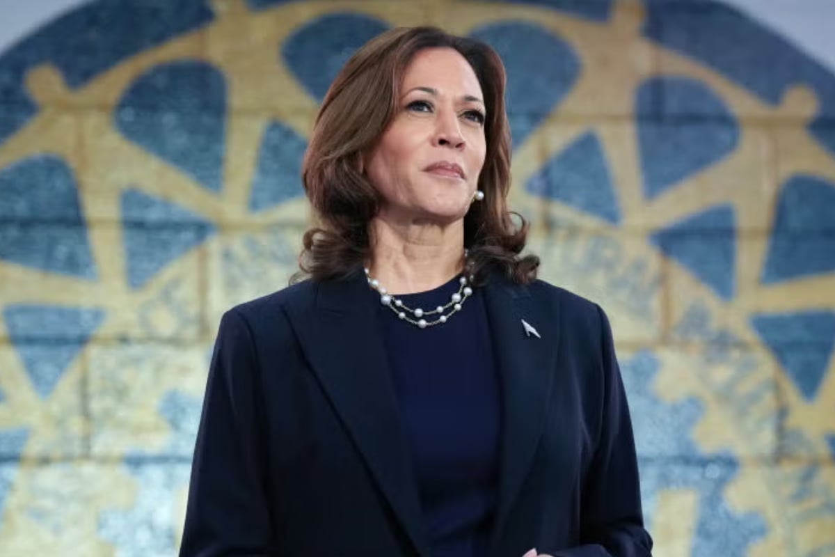In Kamala Harris’ Grandfather’s village, residents pray for her success
