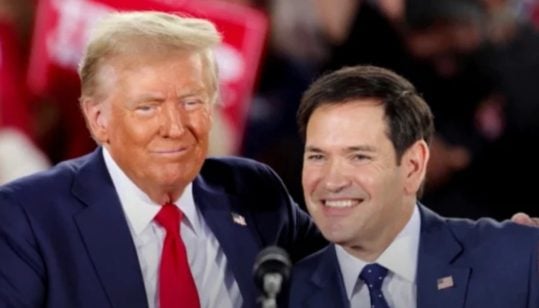 Trump makes new appointments, Rubio tipped for secretary of state