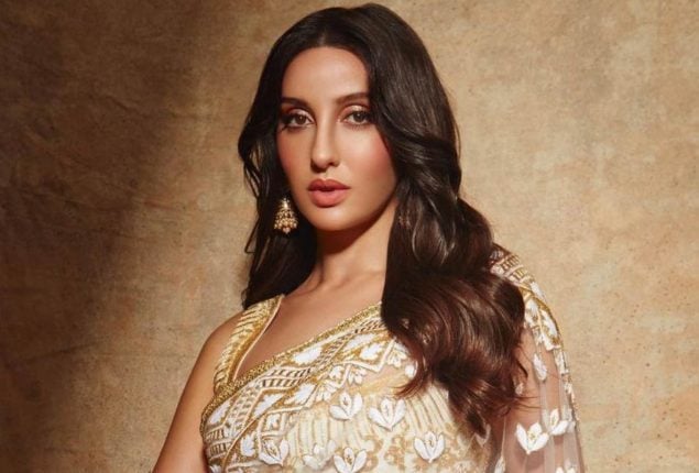 Nora Fatehi confesses of looking same as other Bollywood heroines