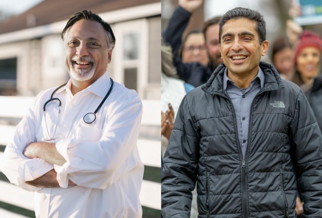 American Pakistanis also join the fray in U.S. general elections 2024