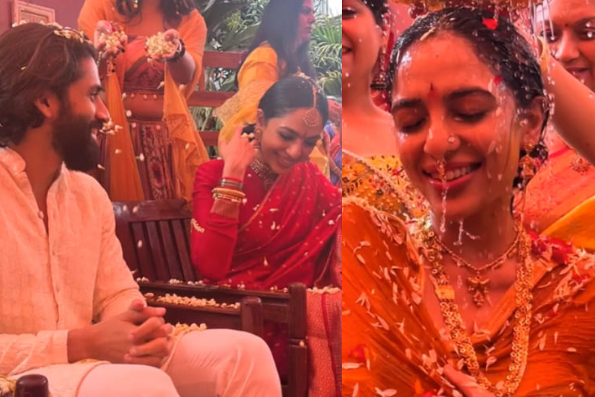 Naga Chaitanya