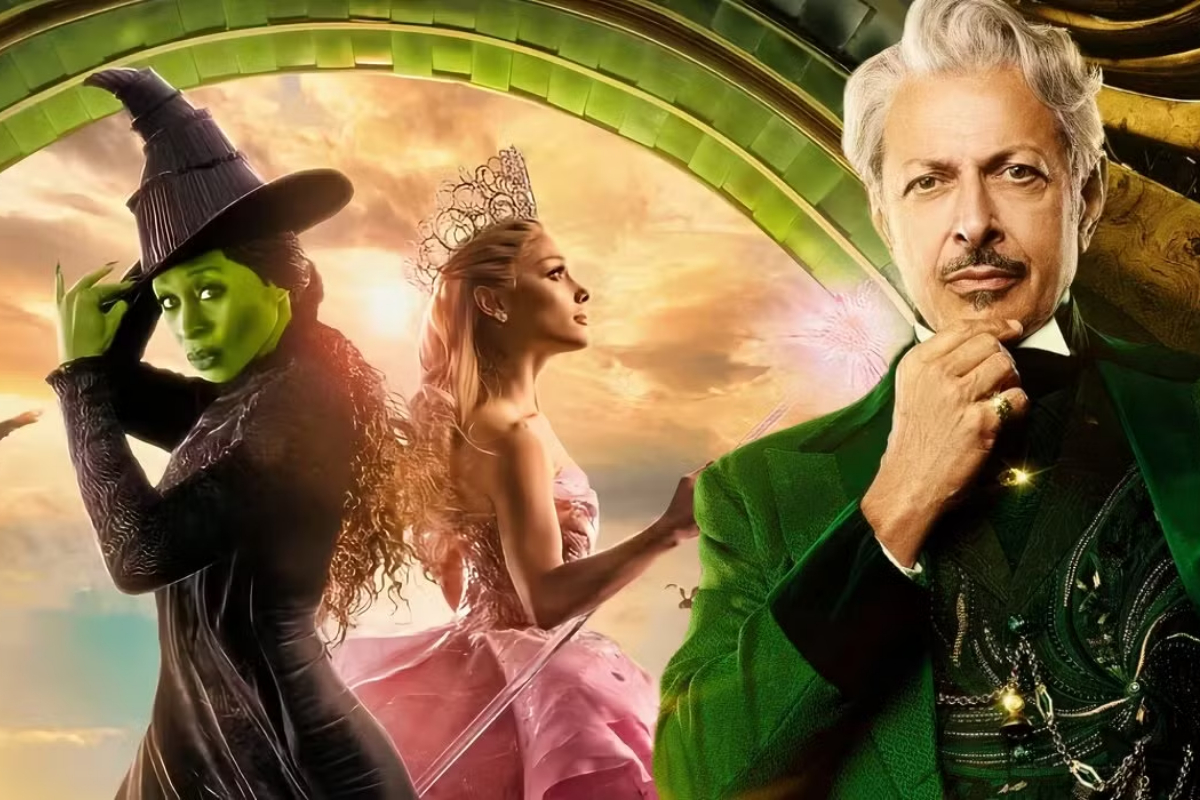 What’s next for Wicked? Key details on part 2’s 2025 release