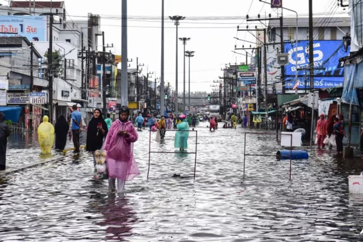 PDMA issues flood warning from July 21