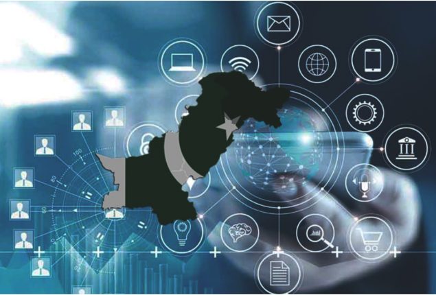 Pakistan’s IT exports reach $2.177 billion in first seven months of FY 2024-25