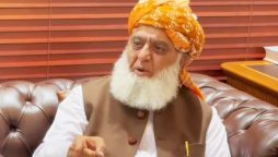 Fazl ur Rehman claims madrassa bill approved despite President Zardari's objections