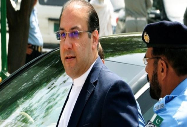 Hassan Nawaz declared bankrupt by UK court