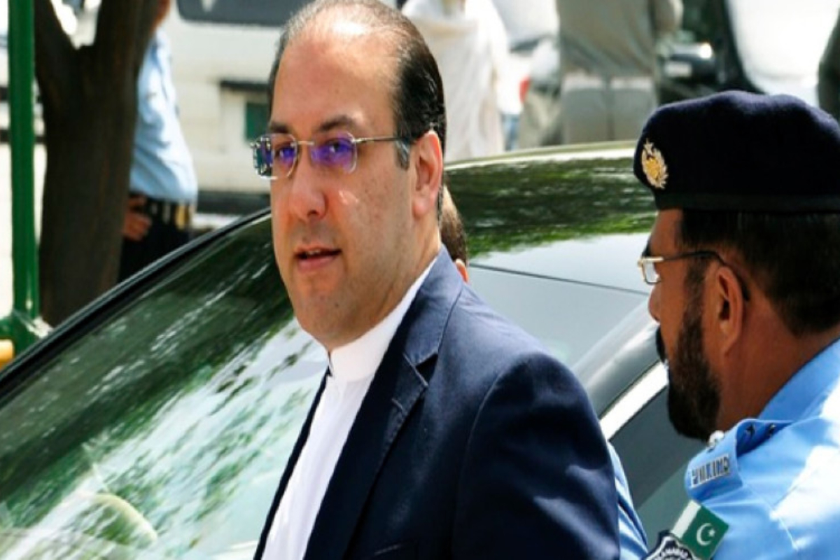 Hassan Nawaz declared bankrupt by UK court