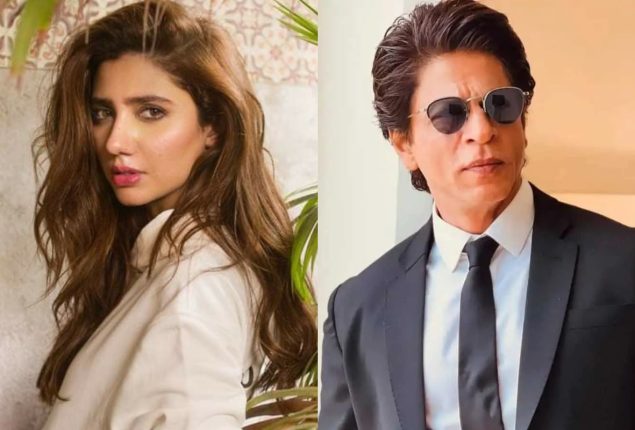 Mahira Khan reveals what she likes most about Shah Rukh Khan