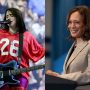 Billie Eilish pauses concert to urge support for Kamala Harris in US Election 2024