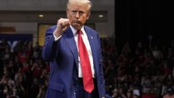 Donald Trump leads US Election 2024 with bigger margin than Kamala Harris
