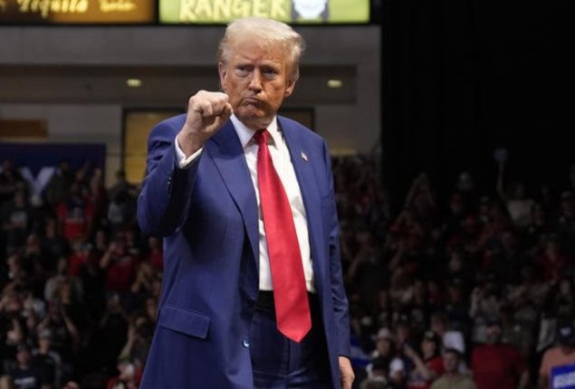 Donald Trump leads US Election 2024 with bigger margin than Kamala Harris