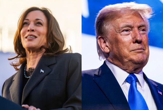 US Election 2024: Kamala Harris issues key statement, Donald Trump to accept defeat if elections are fair