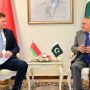 Pakistan, Belarus reaffirm commitment to promote mutually beneficial cooperation