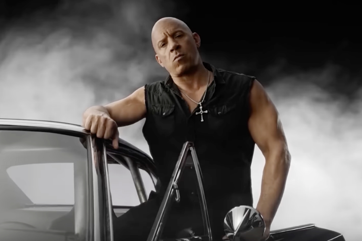 Vin Diesel