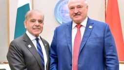 Belarusian president to visit Pakistan on official trip from Nov 25-27